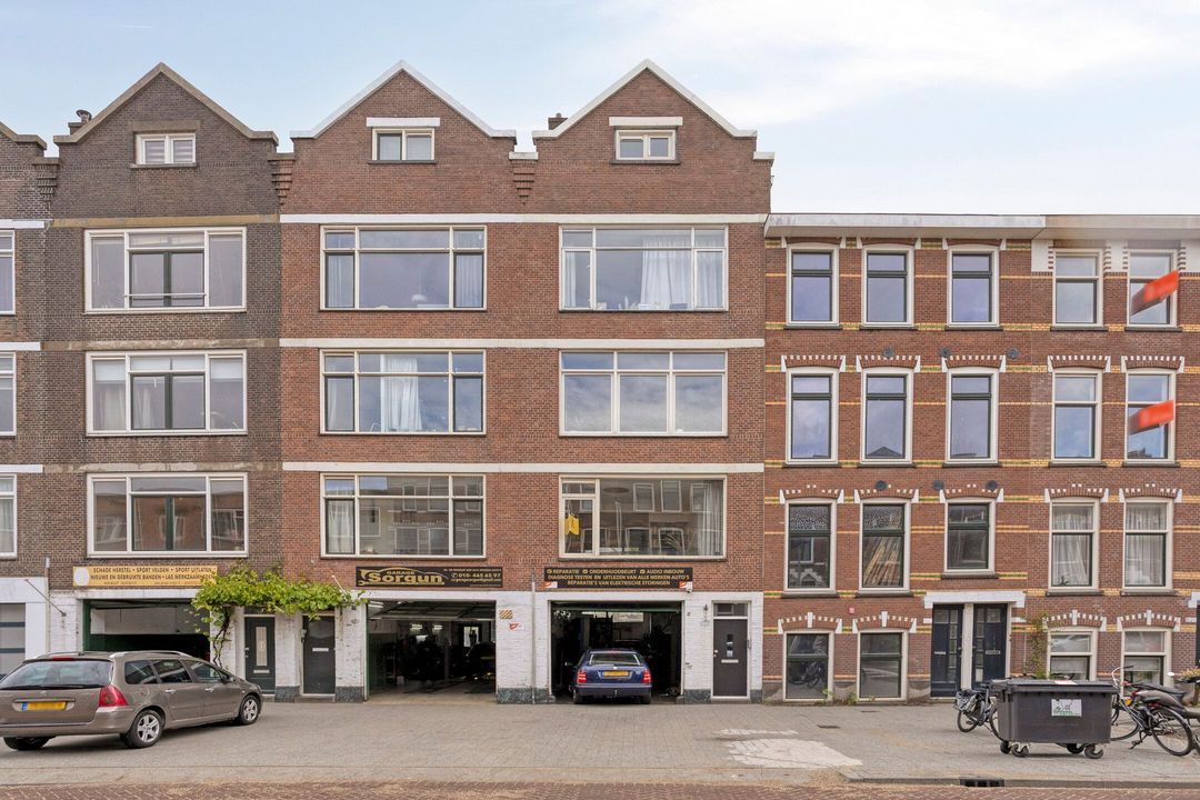 Lisstraat 24 B 01, Rotterdam