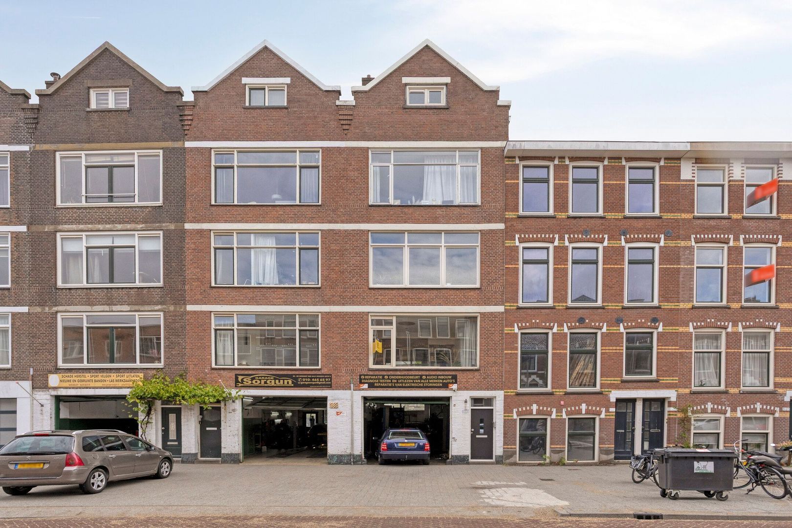 Lisstraat 24 B 01, Rotterdam foto-0 blur