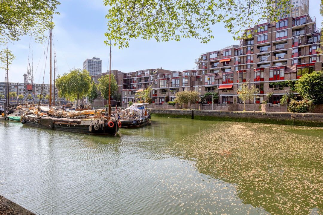 Wijnkade 78, Rotterdam