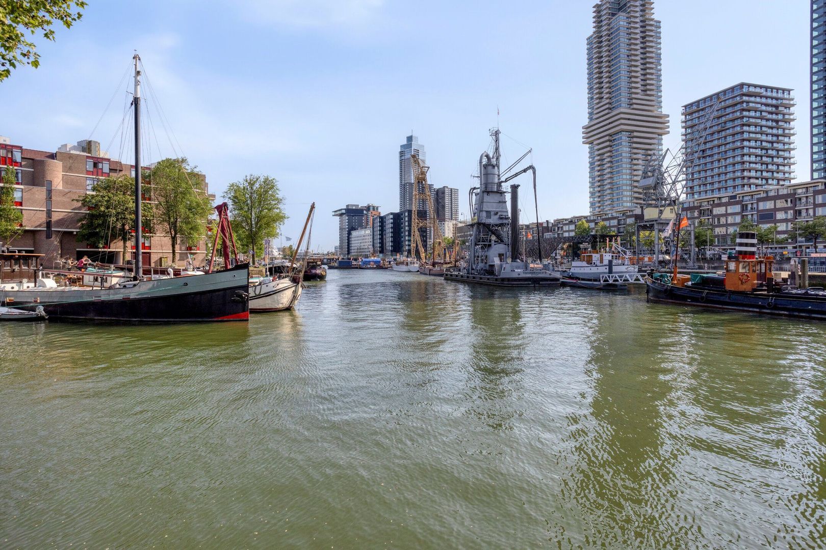 Wijnkade 78, Rotterdam foto-30 blur