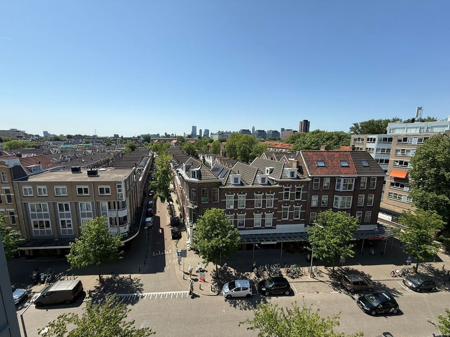 Adamshofstraat 75 C, Rotterdam foto-12 blur