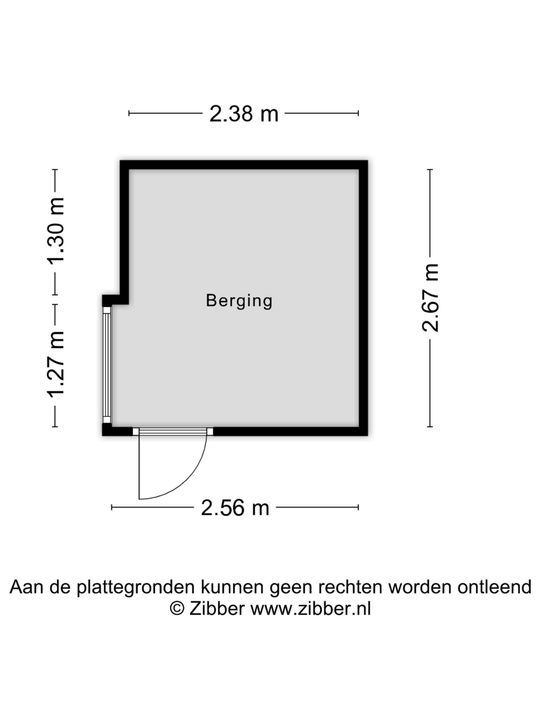 Drinkwaterweg 581, Rotterdam plattegrond-28