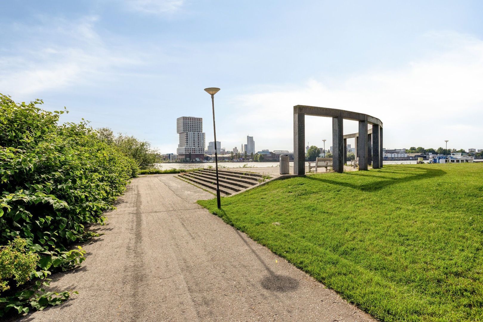 Drinkwaterweg 581, Rotterdam foto-23 blur