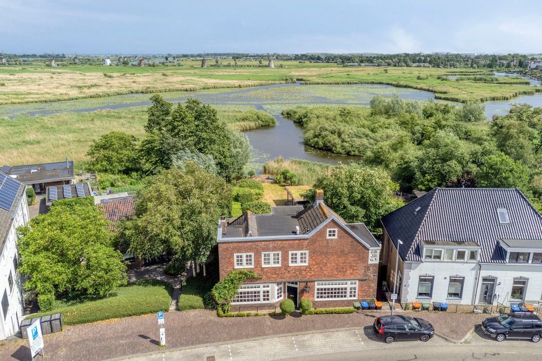 Molenstraat 8, Kinderdijk
