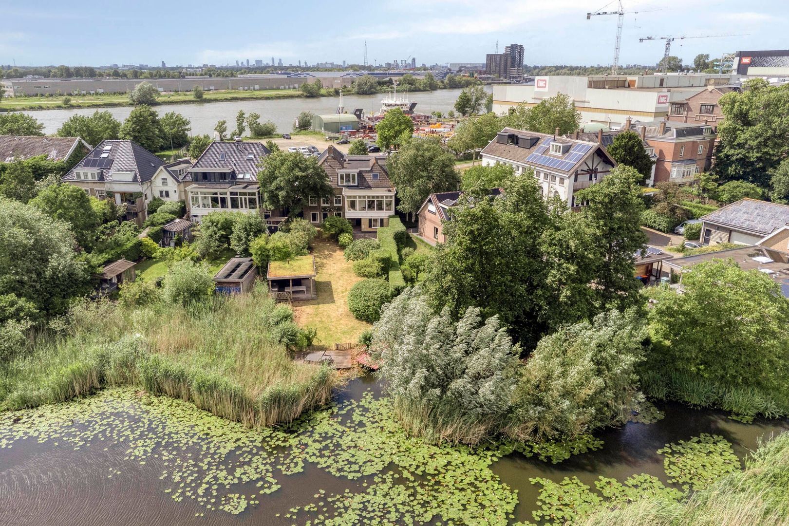 Molenstraat 8, Kinderdijk foto-70 blur
