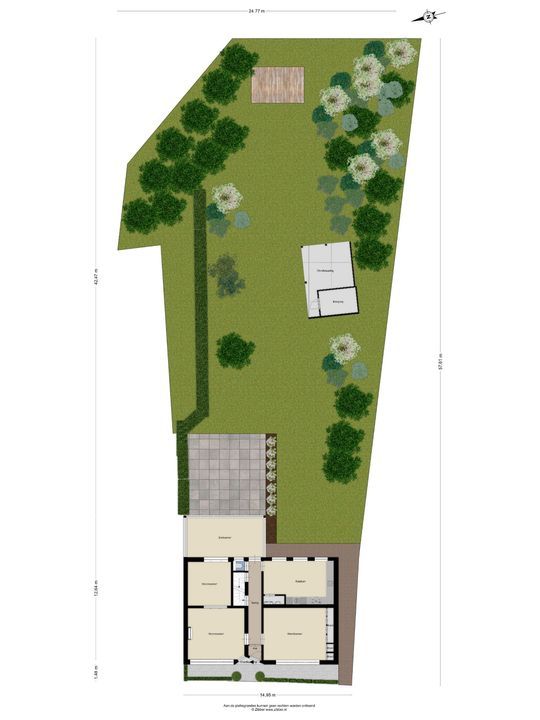 Molenstraat 8, Kinderdijk plattegrond-71
