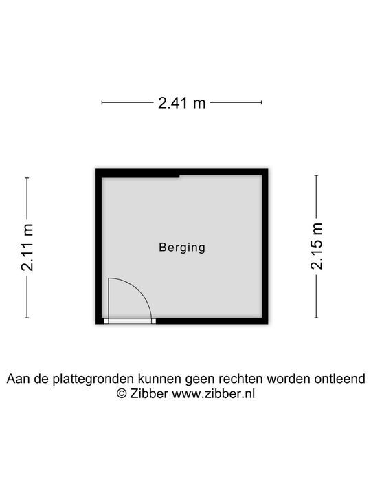 Oppert 4 D, Rotterdam plattegrond-20