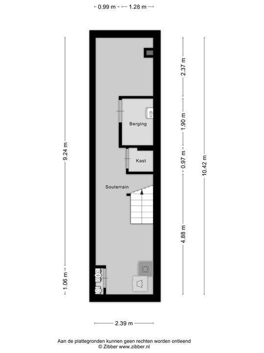 Georg Hegelstraat 13, Rotterdam plattegrond-46