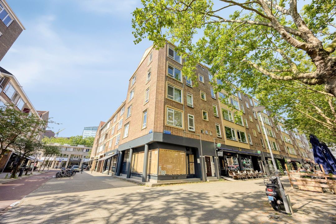 Goudsesingel 324 B, Rotterdam