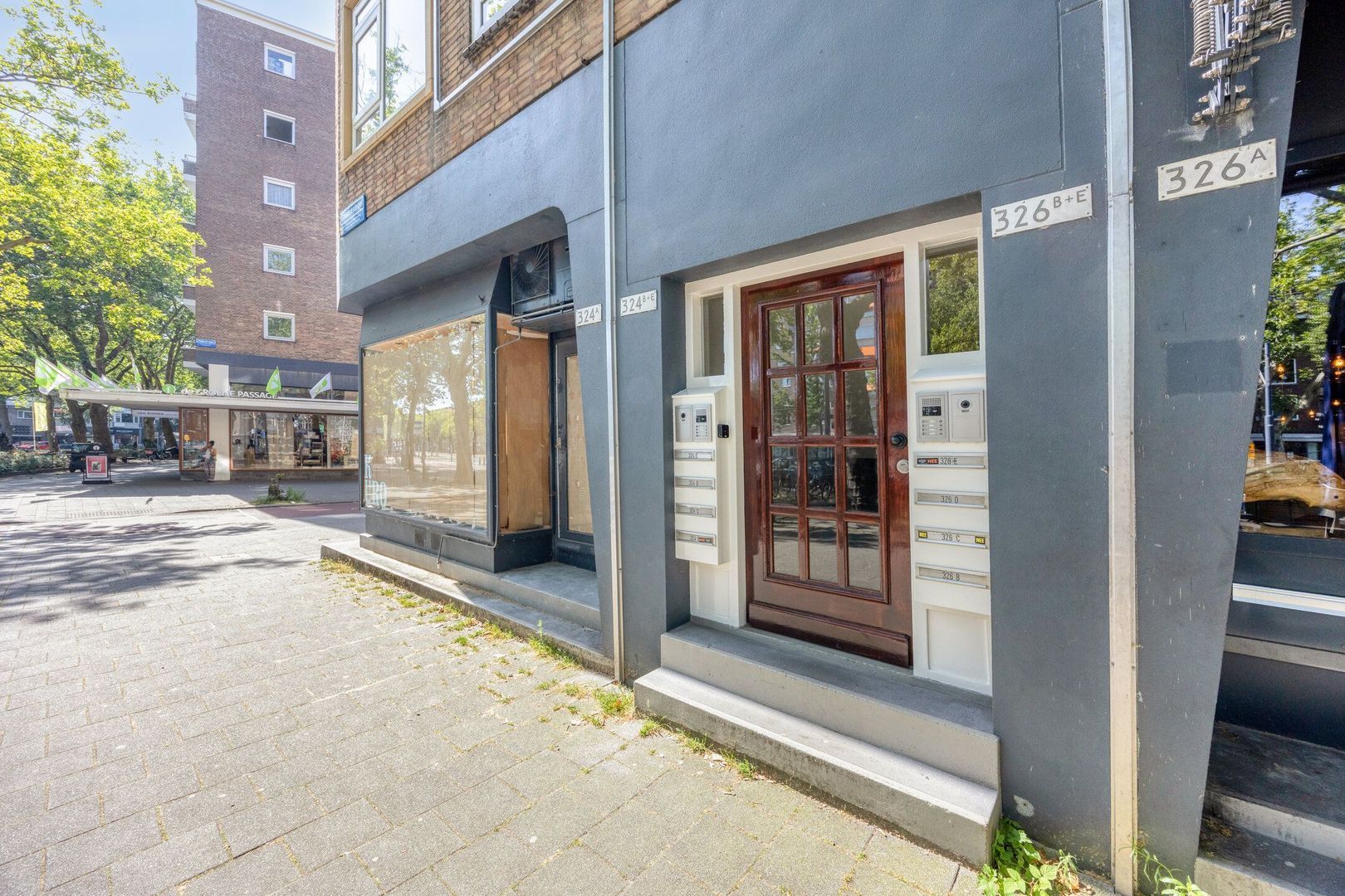 Goudsesingel 324 B, Rotterdam foto-23 blur