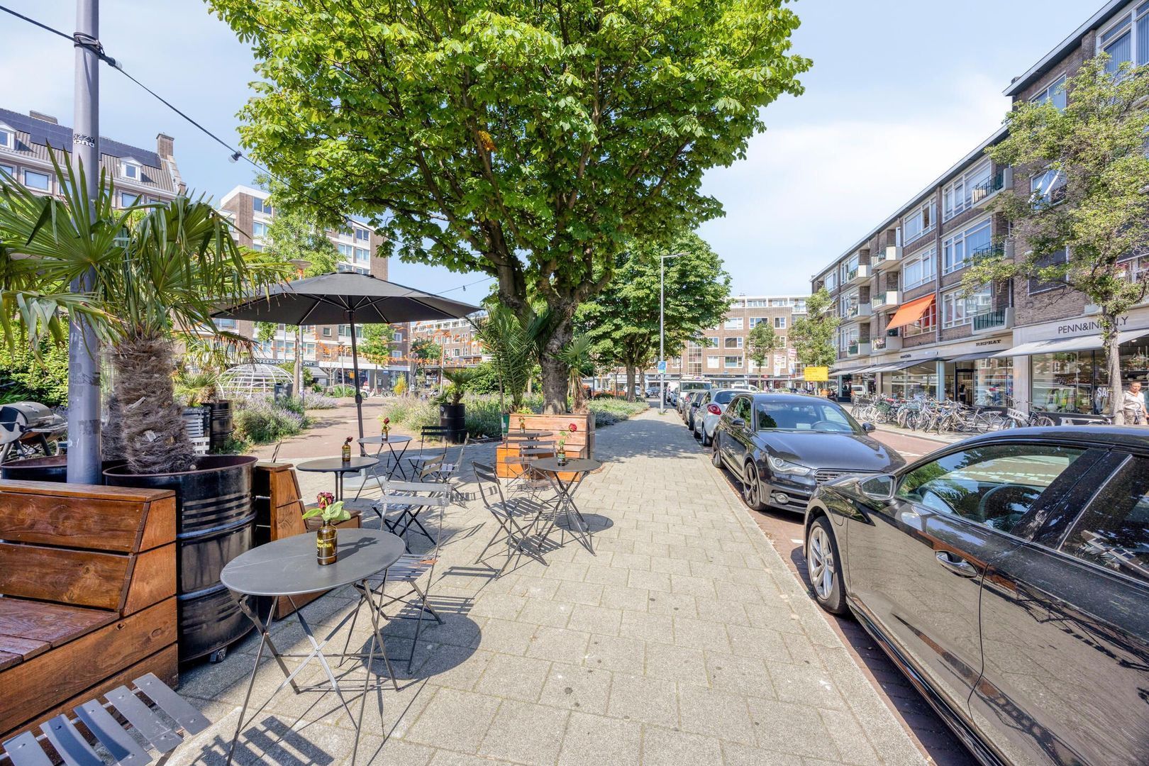 Goudsesingel 324 B, Rotterdam foto-20 blur