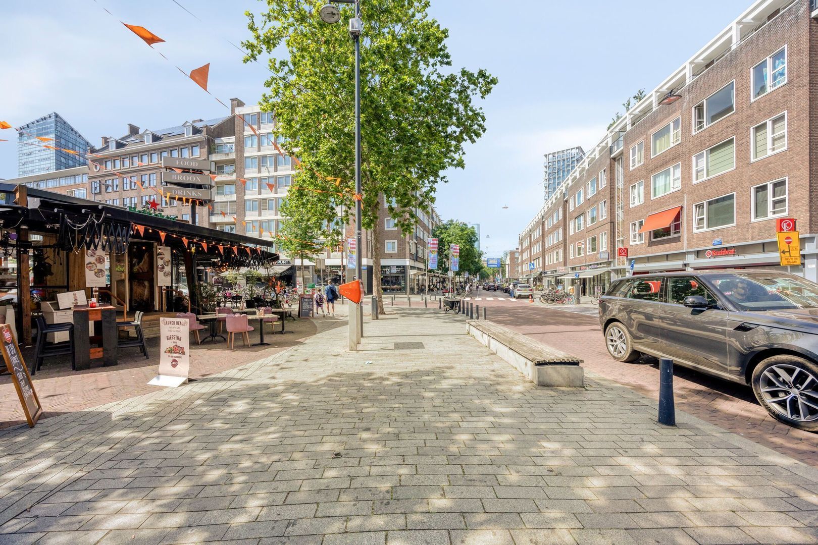 Goudsesingel 324 B, Rotterdam foto-22 blur