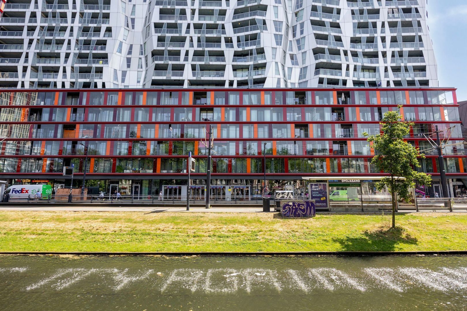 Kruisplein 510, Rotterdam foto-29 blur