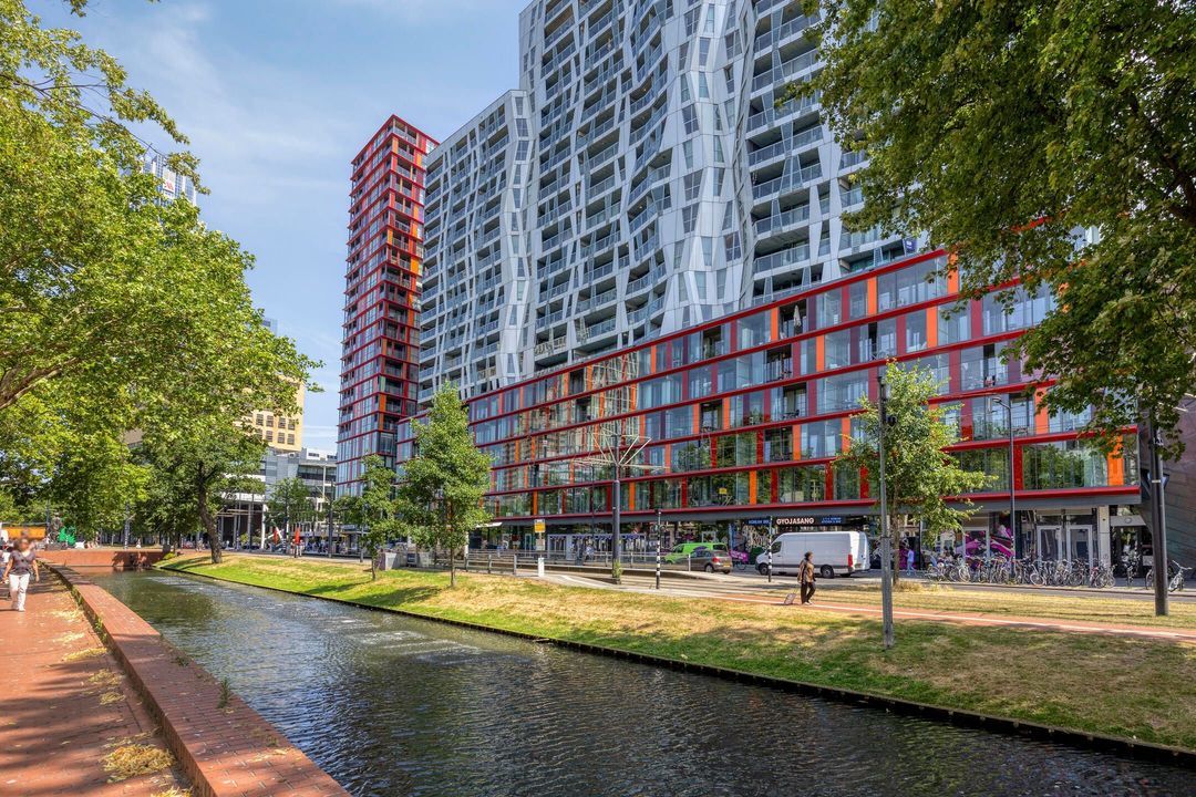 Kruisplein 510, Rotterdam