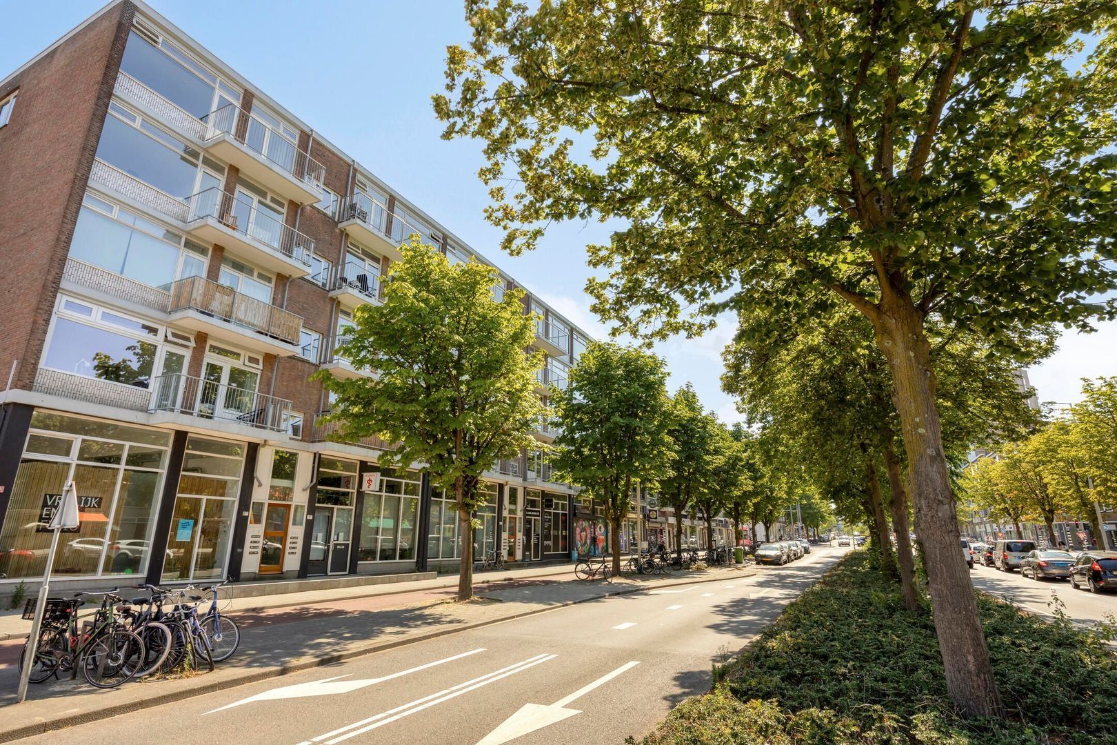 Admiraal de Ruyterweg 14 C, Rotterdam foto-20 blur