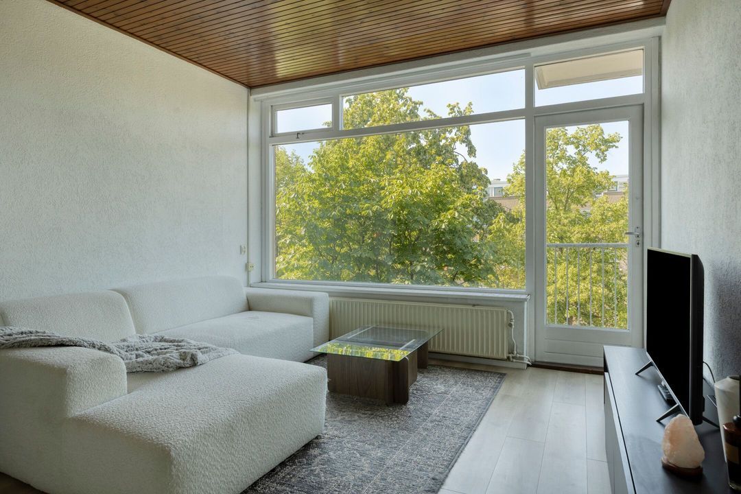 Admiraal de Ruyterweg 14 C, Rotterdam