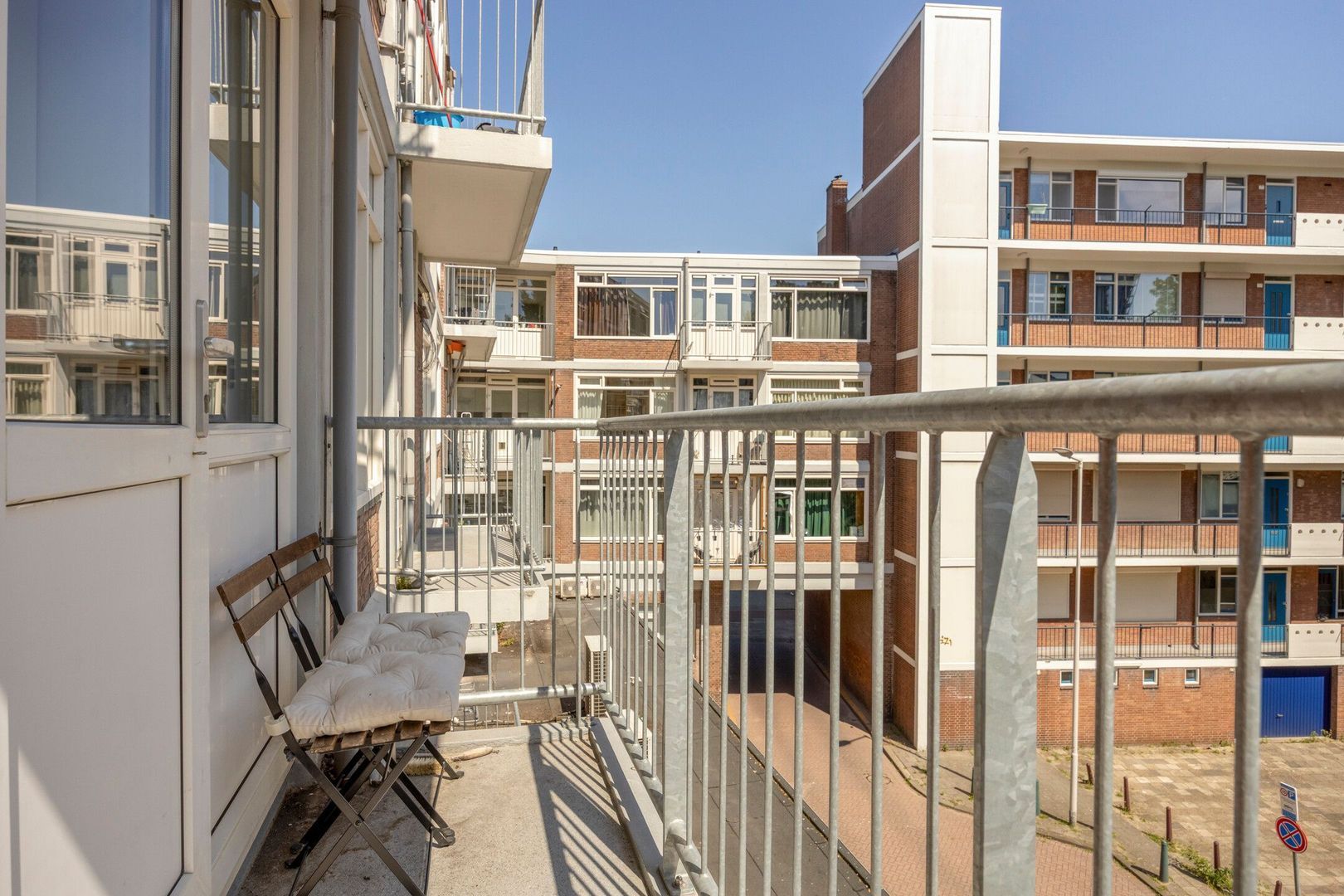 Admiraal de Ruyterweg 14 C, Rotterdam foto-2 blur