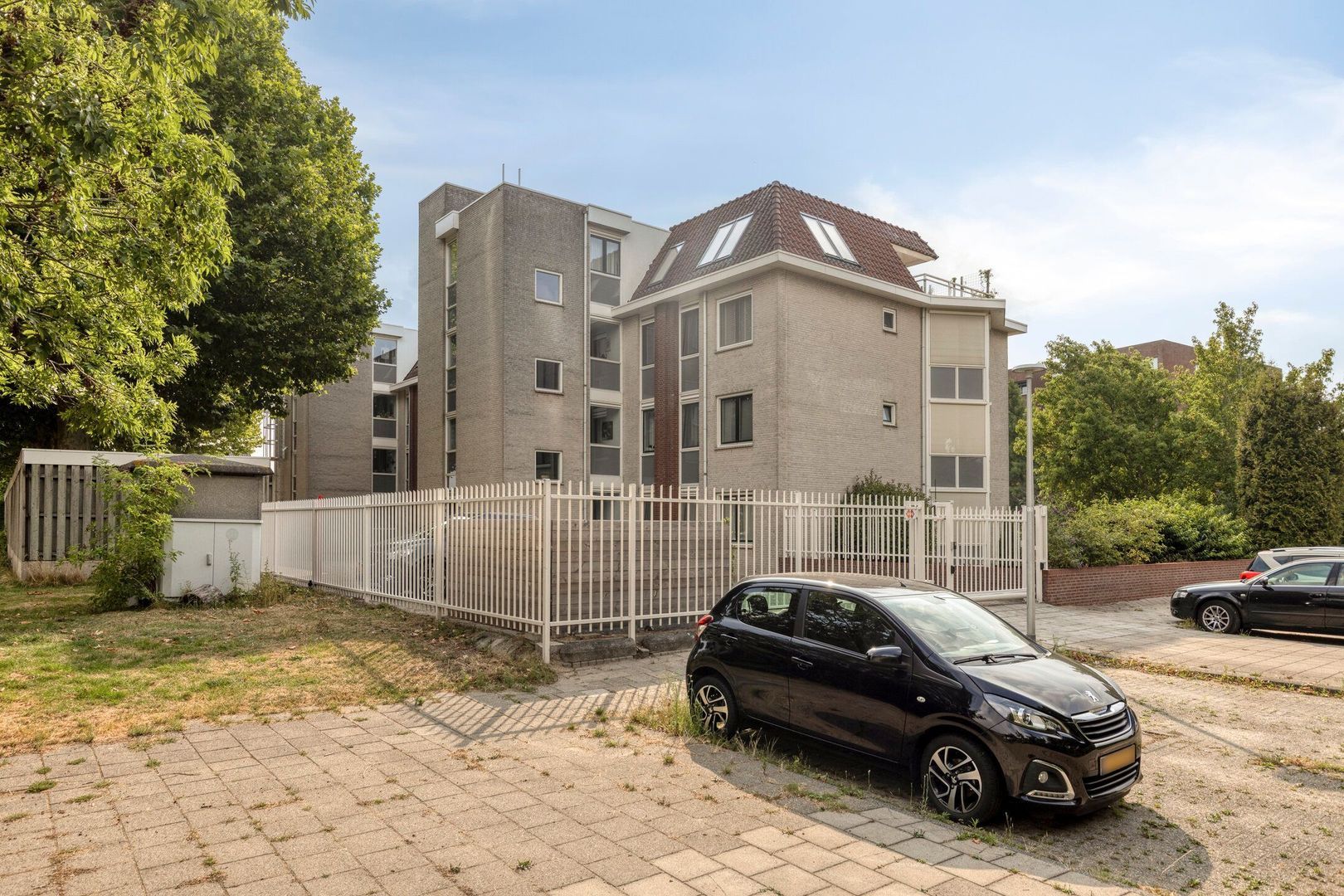 Da Costasingel 31, Capelle Aan Den Ijssel foto-39 blur