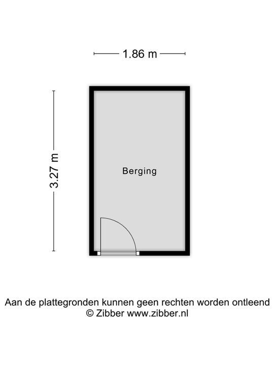Havendijk 333, Schiedam plattegrond-39