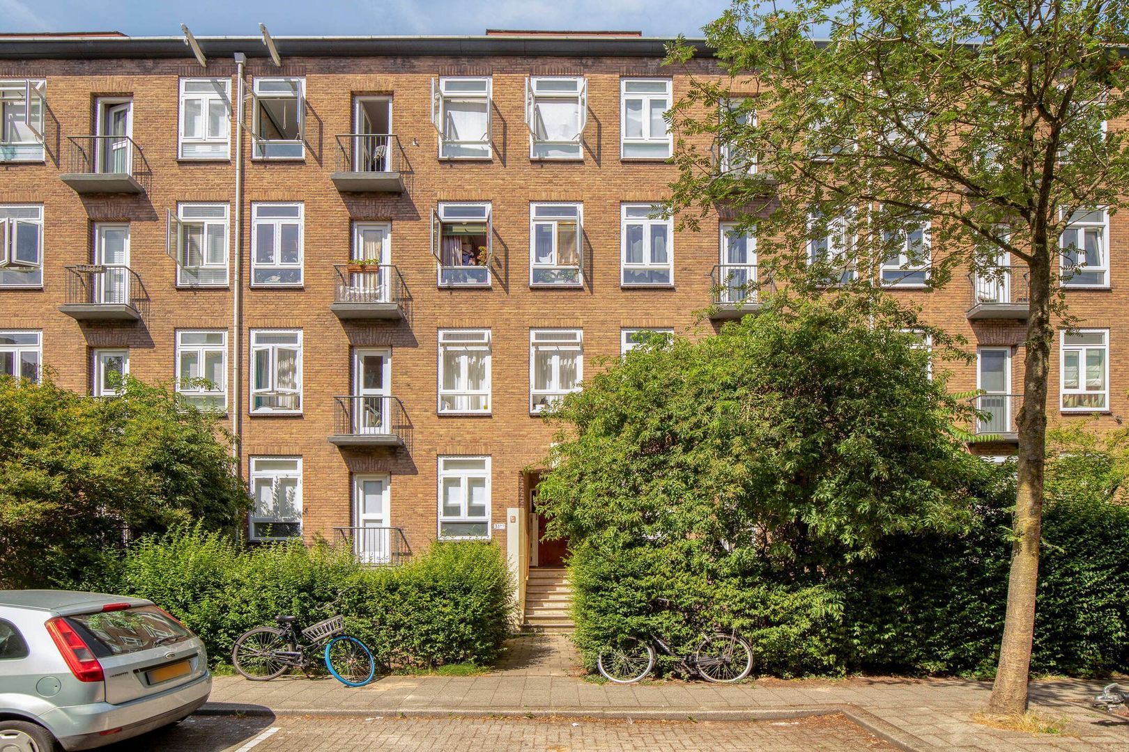 Bernardus Gewinstraat 29 D, Rotterdam foto-29 blur