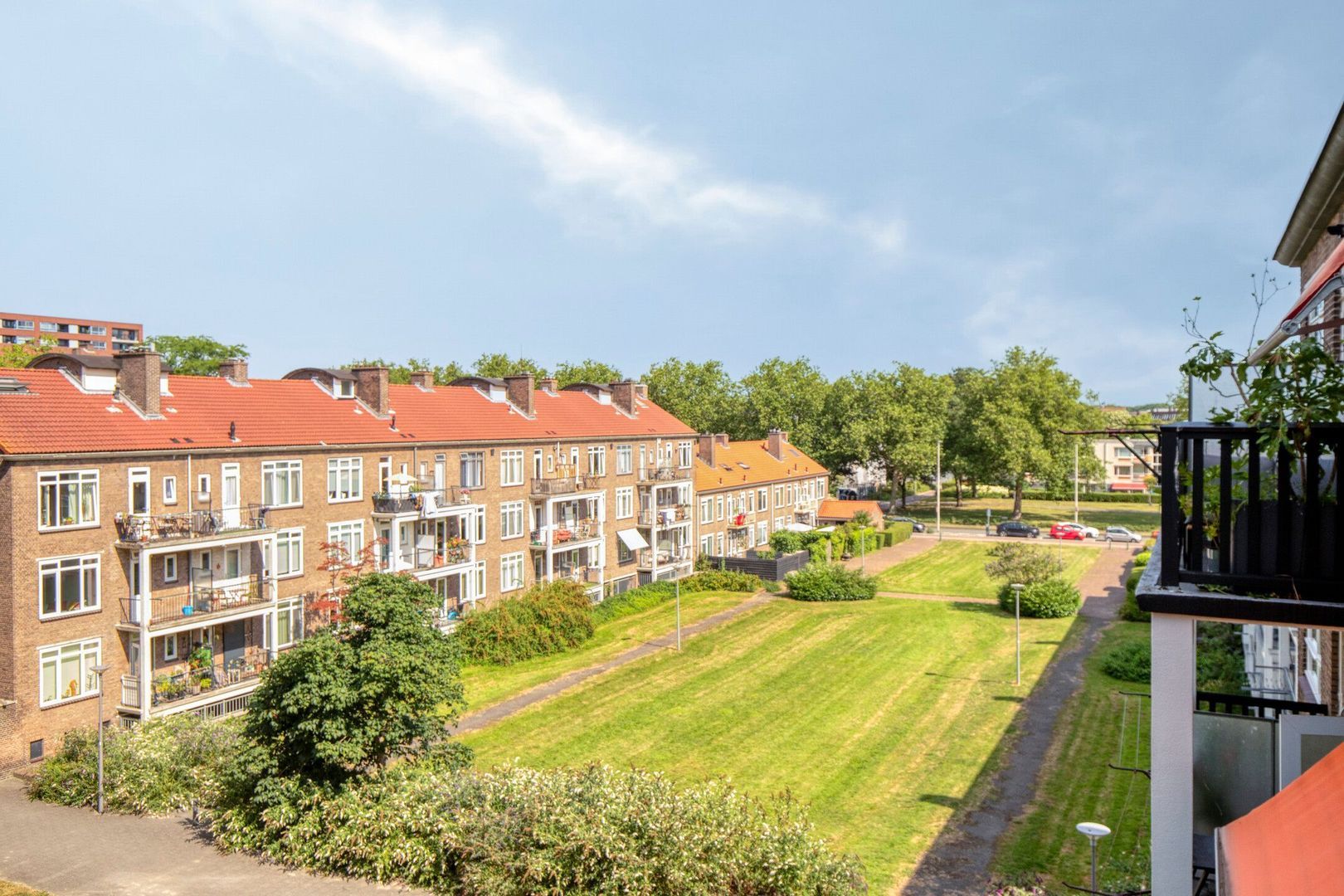 Bernardus Gewinstraat 29 D, Rotterdam foto-24 blur