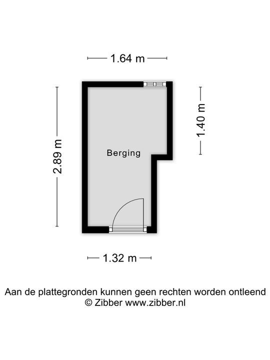 Bernardus Gewinstraat 29 D, Rotterdam plattegrond-30