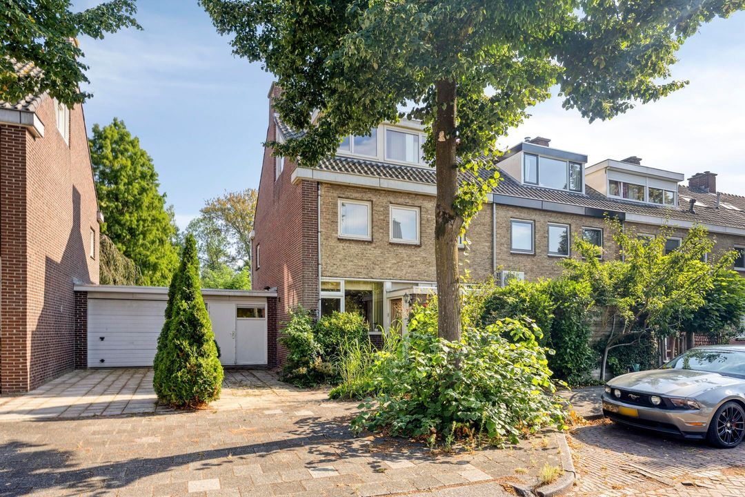 Gruttosingel 20, Capelle Aan Den Ijssel