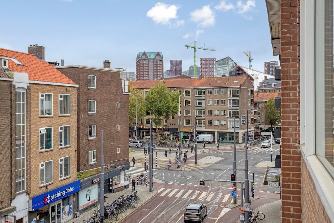 Jonker Fransstraat 115 D, Rotterdam