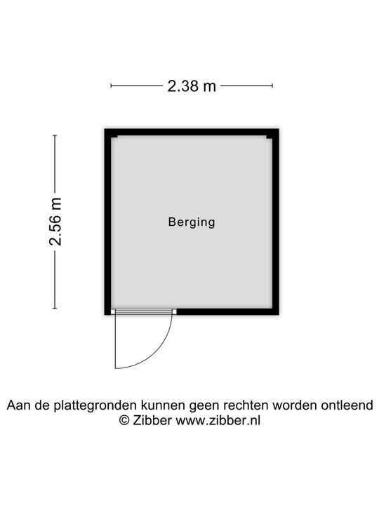 Ariadnestraat 20, Rotterdam plattegrond-28