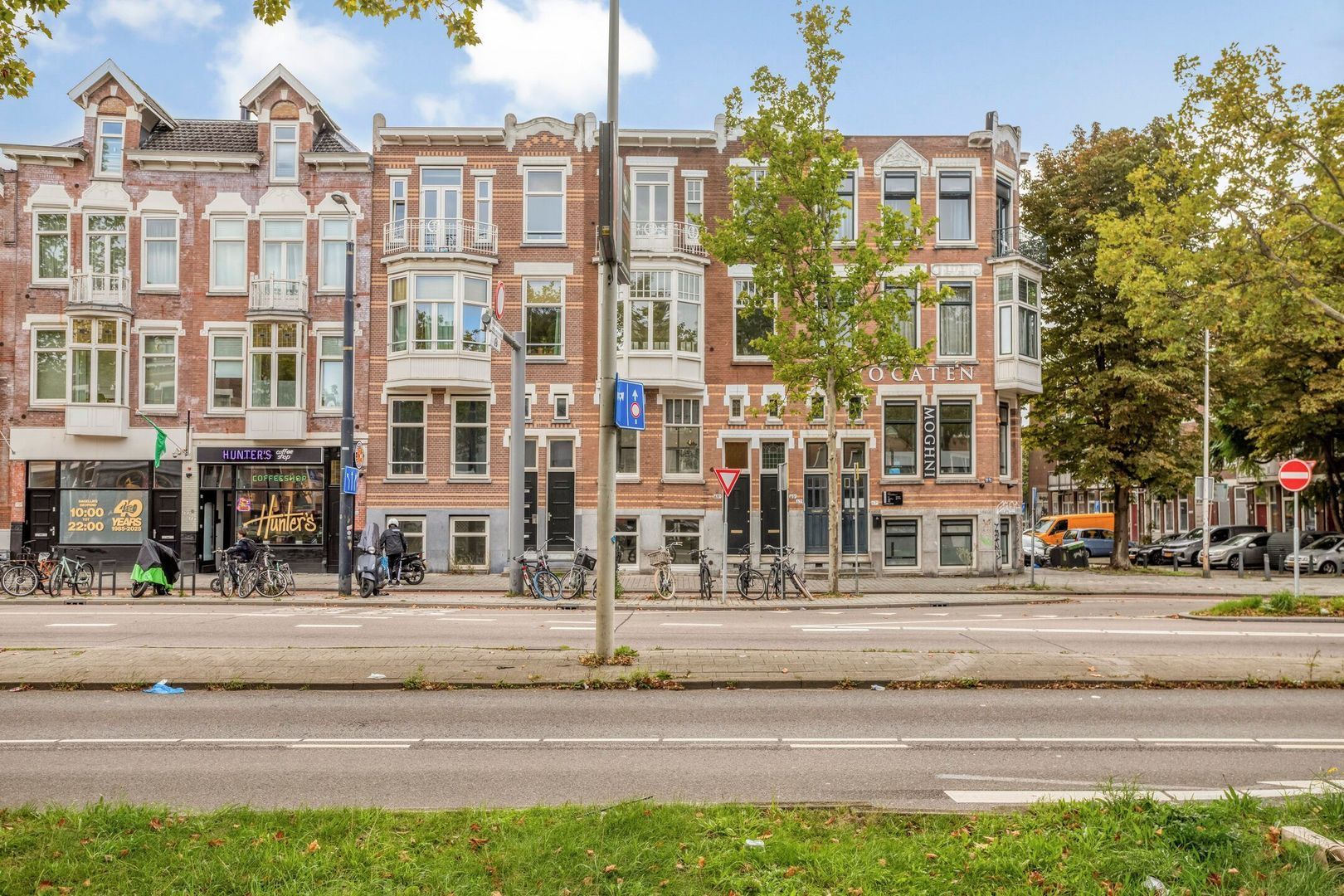 Henegouwerlaan 69 A, Rotterdam foto-0 blur