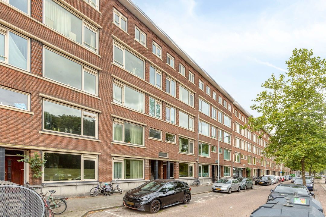 Gordelweg 46 D, Rotterdam