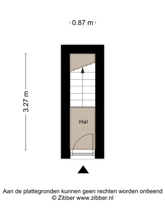 Gordelweg 46 D, Rotterdam plattegrond-24