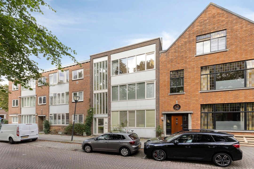 Avenue Concordia 47 C, Rotterdam
