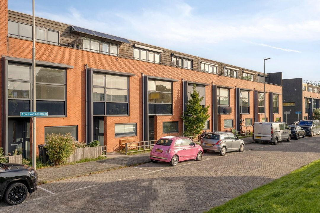 Annie van Eesstraat 27, Rotterdam