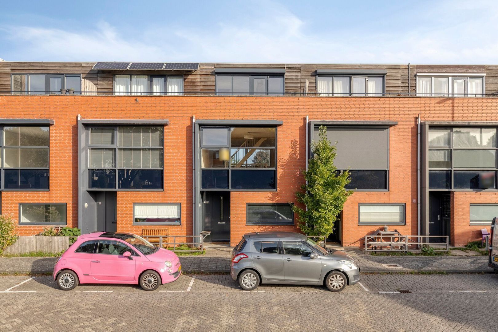 Annie van Eesstraat 27, Rotterdam foto-36 blur