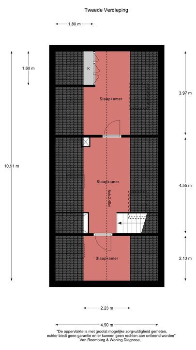 IJsseldijk 135, Krimpen Aan Den Ijssel plattegrond-57