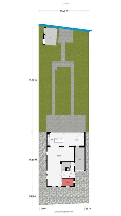 IJsseldijk 135, Krimpen Aan Den Ijssel plattegrond-57