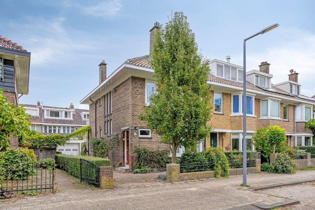 Wilgenlei 41, Rotterdam
