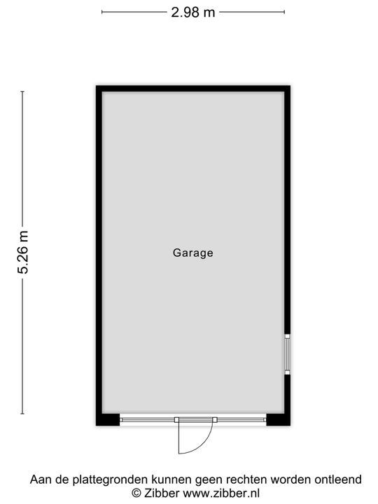 Wilgenlei 41, Rotterdam plattegrond-43