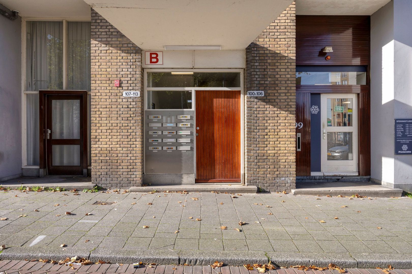 Oostplein 104, Rotterdam foto-28 blur