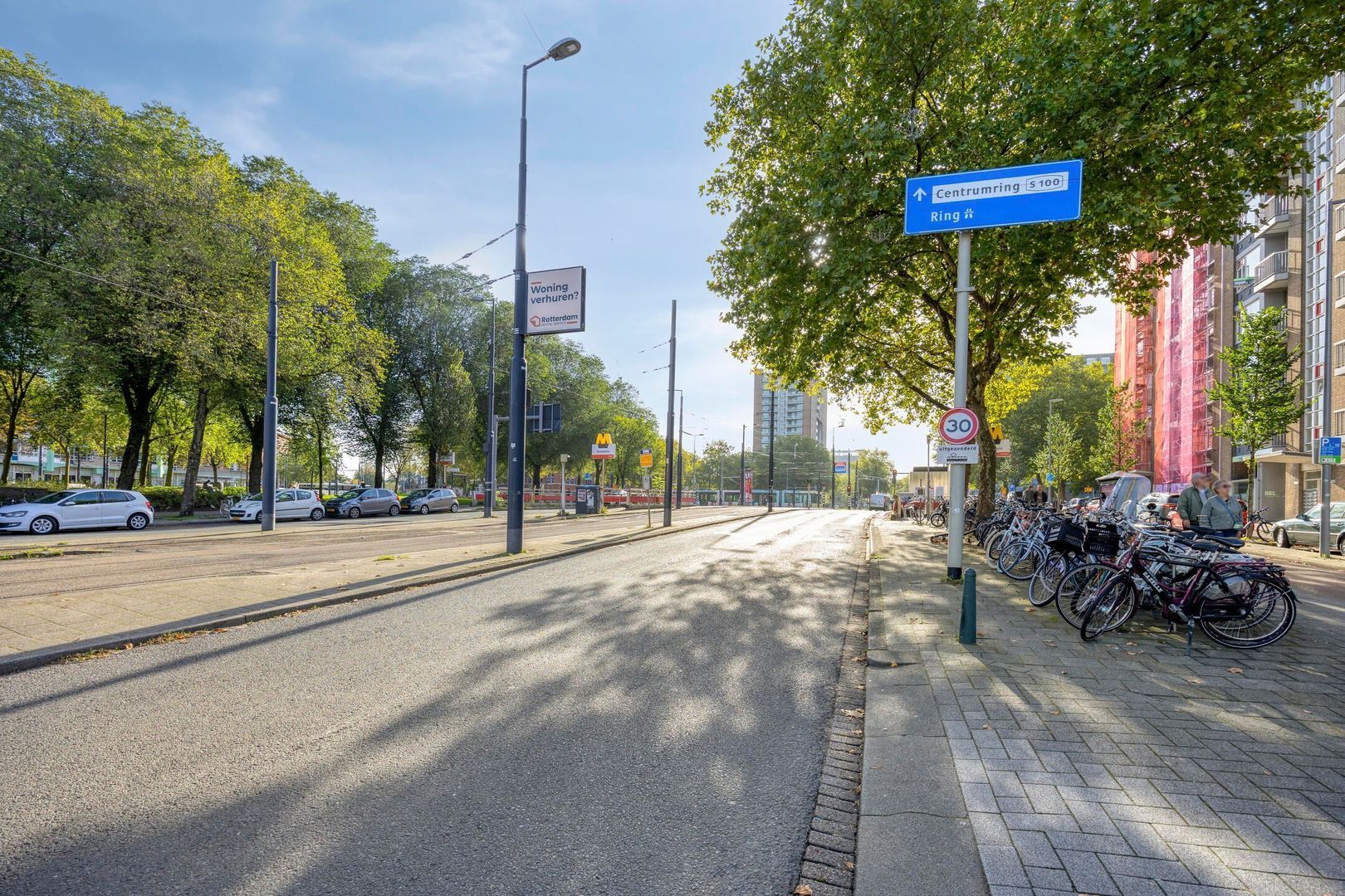 Oostplein 104, Rotterdam foto-29 blur