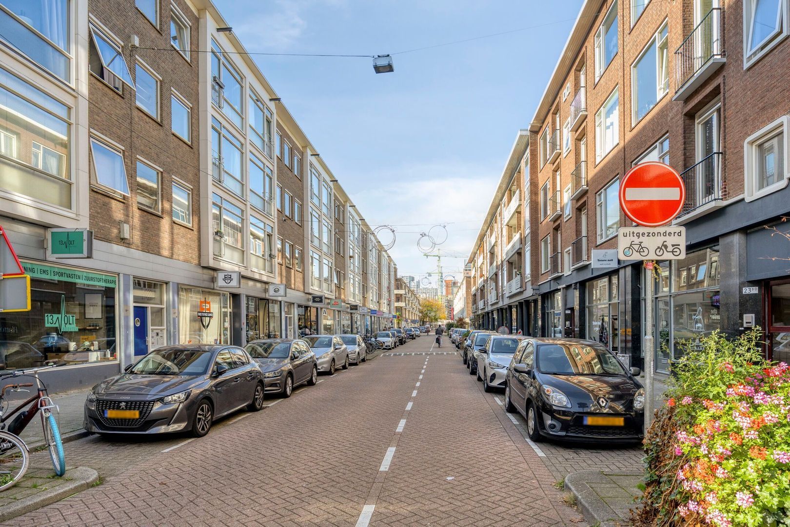 Oostplein 104, Rotterdam foto-31 blur