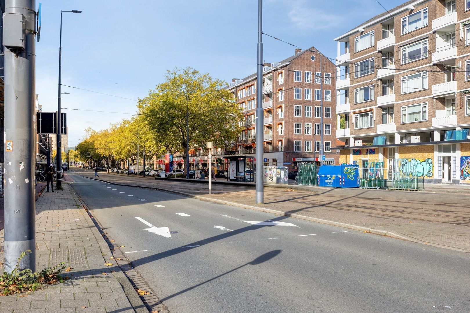 Oostplein 104, Rotterdam foto-30 blur