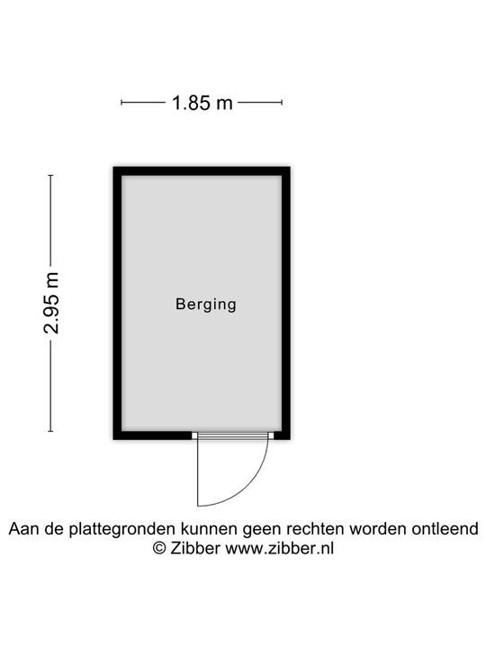 Oostplein 104, Rotterdam plattegrond-31