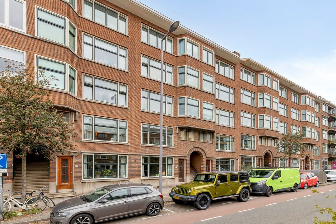 Bergweg 57 D, Rotterdam