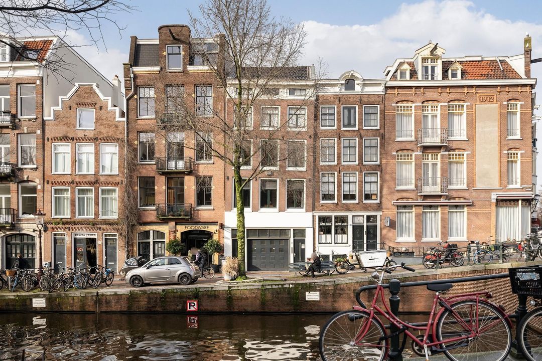Looiersgracht 10 1, Amsterdam