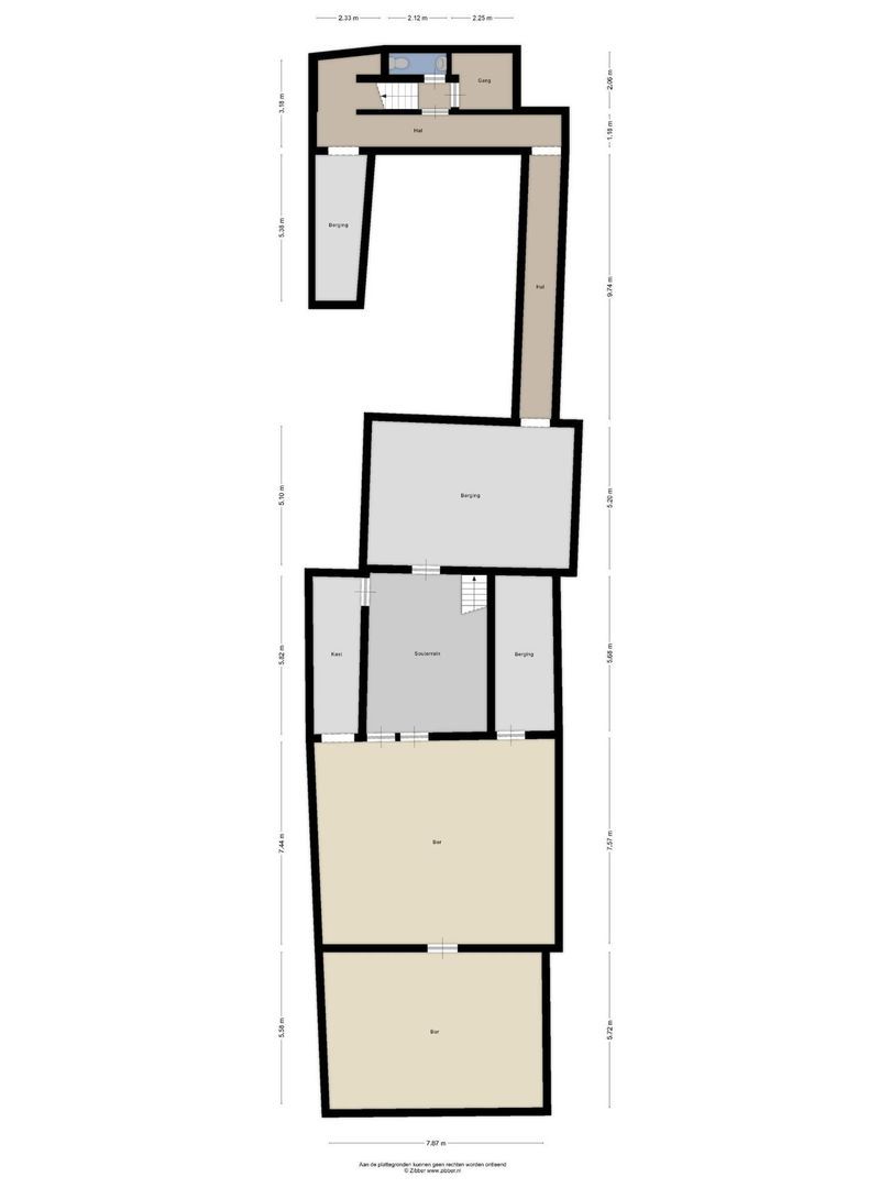 Baambrugse Zuwe 141 E image 1