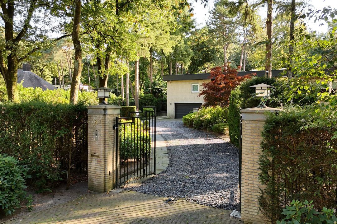 Jozef Israëlslaan 18, Bosch En Duin