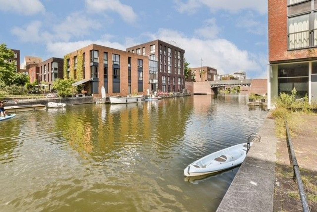 Maria Austriastraat 76, Amsterdam