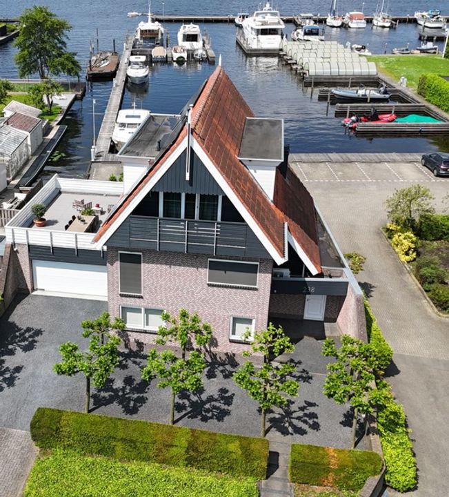 Kudelstaartseweg 238, Kudelstaart